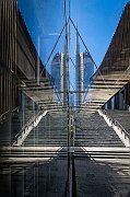 MAGISTRELLI GIANFRANCO-REFLECTED STAIRS